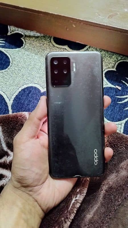 oppo f19 pro 16 + 128 gb 5