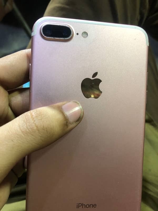 iPhone 7 Plus 128 Gb water pack non pta 4