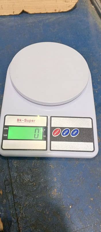 new weight scale 2