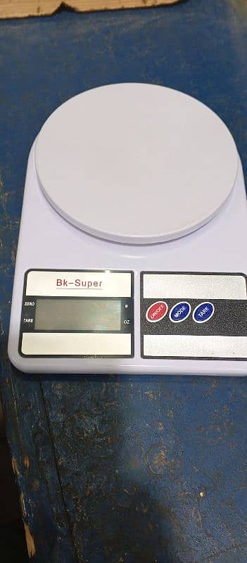 new weight scale 3