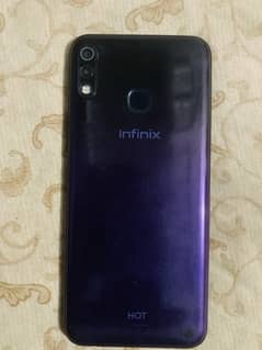 Infinix hot 8 lite 2/32 approved Exchange