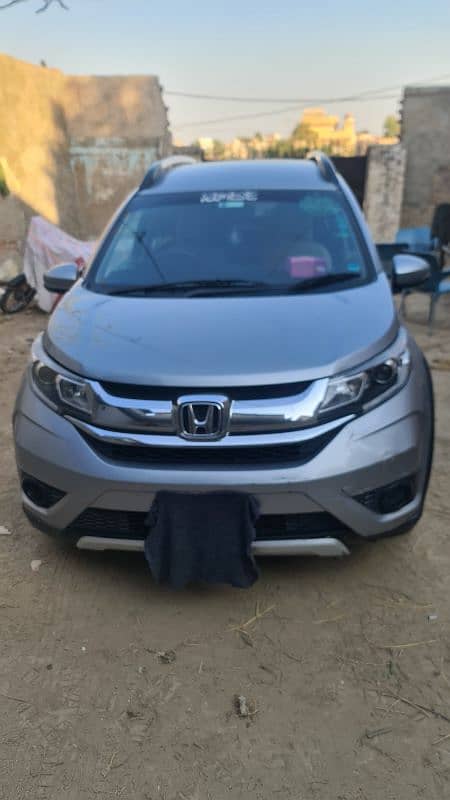 Honda BR-V 2018 8