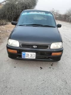 Daihatsu Cuore 2001