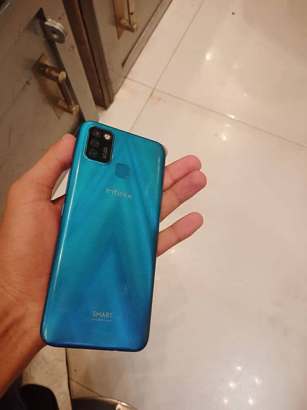 infinix smart 5 1