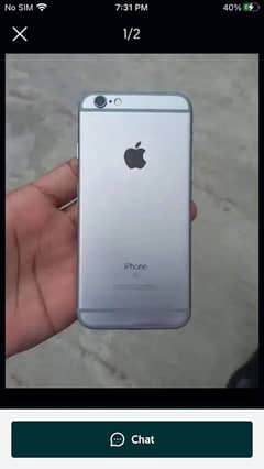 iPhone 6s