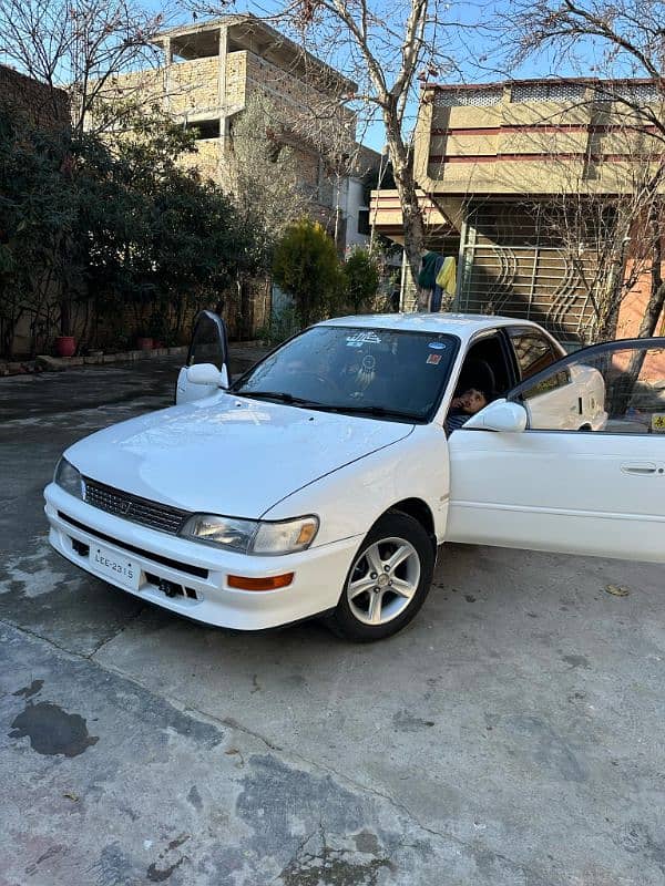 Toyota Corolla 1994 1