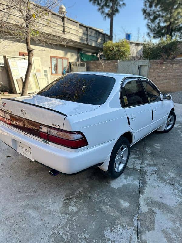 Toyota Corolla 1994 2