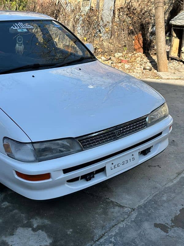 Toyota Corolla 1994 3