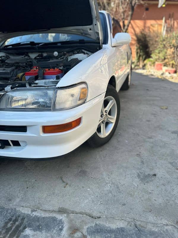 Toyota Corolla 1994 9