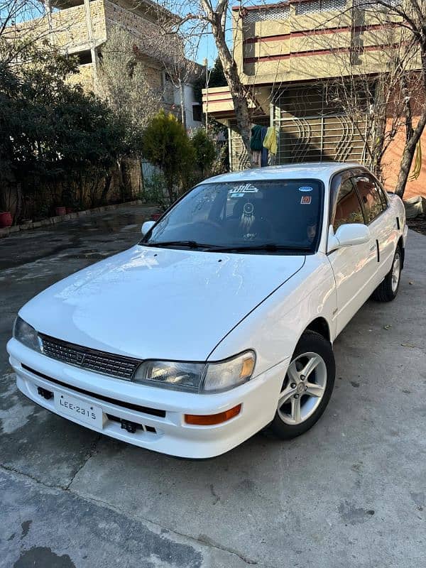 Toyota Corolla 1994 15