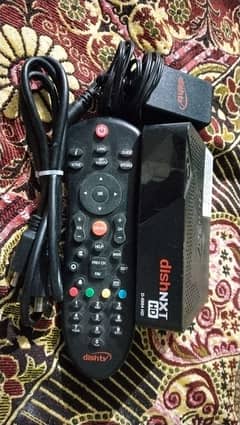 All dish tv setup hd