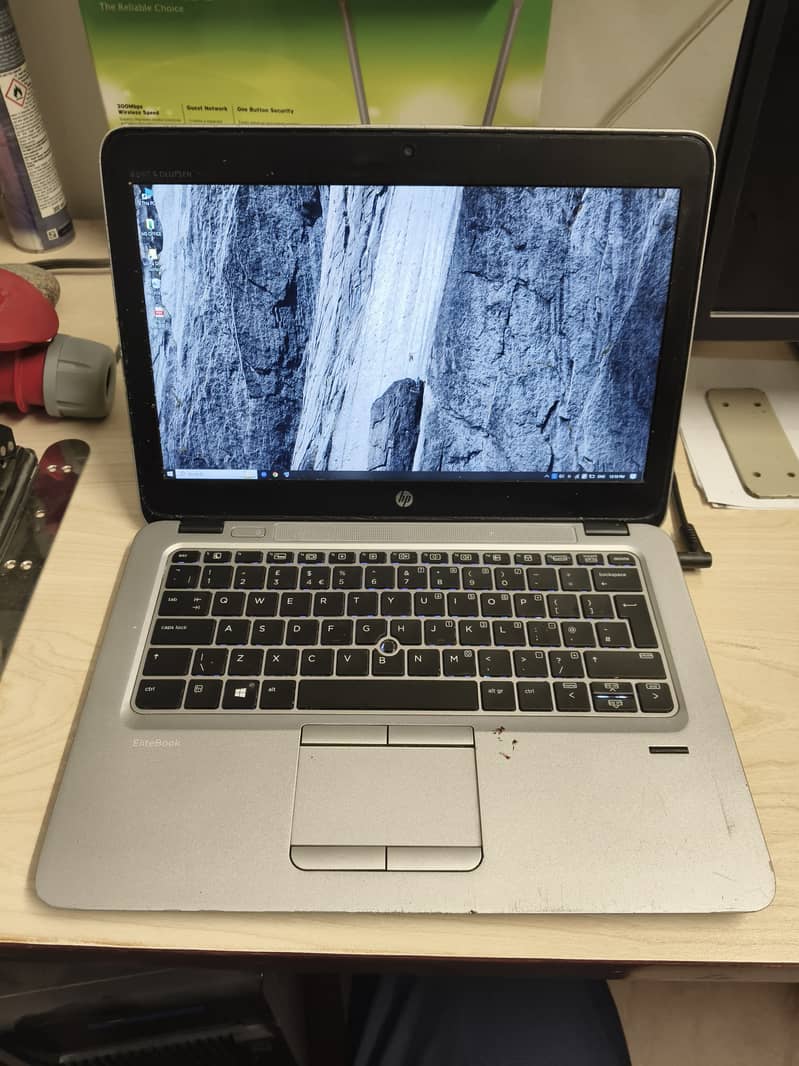 i5 6th Generation HP EliteBook 820 G3 0