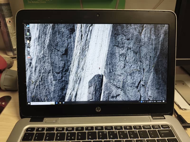 i5 6th Generation HP EliteBook 820 G3 4