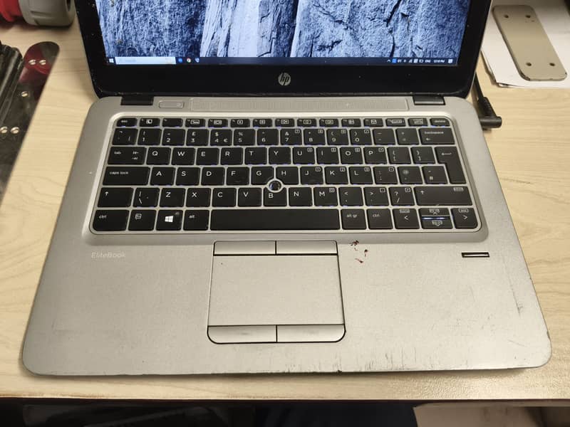 i5 6th Generation HP EliteBook 820 G3 5