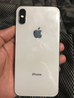 IPhone X PTA Approved 256gb