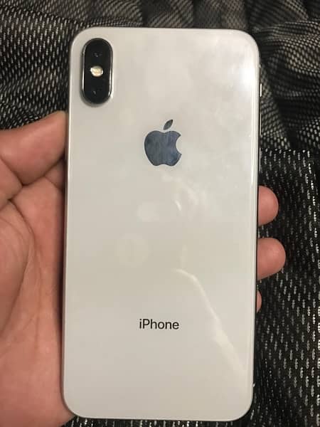 IPhone X PTA Approved 256gb 0