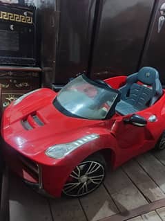 Electric Toy Car