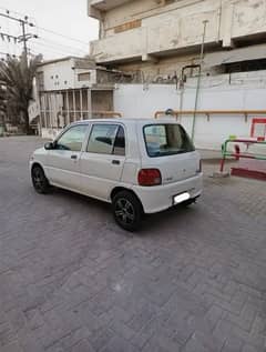 Daihatsu Cuore 2004