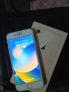 I Phone 8 Non PTA Factory Unlock  64GB   03209493949