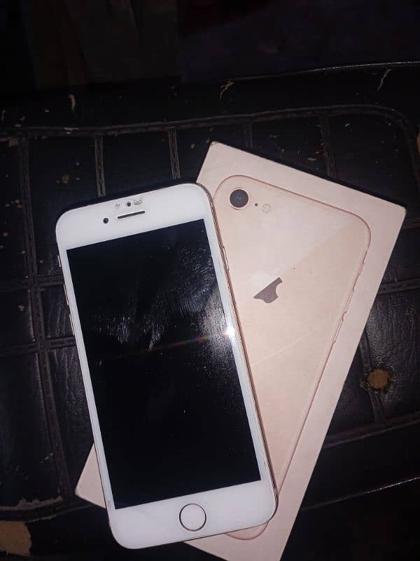 I Phone 8 Non PTA Factory Unlock  64GB   03209493949 1