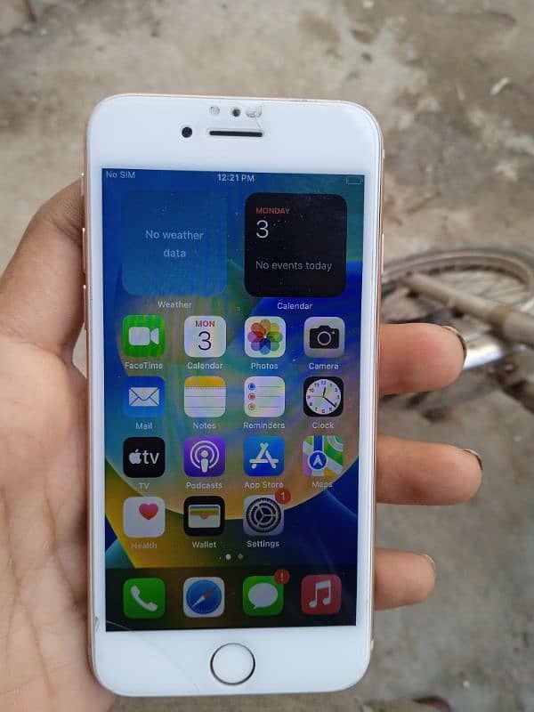 I Phone 8 Non PTA Factory Unlock  64GB   03209493949 8