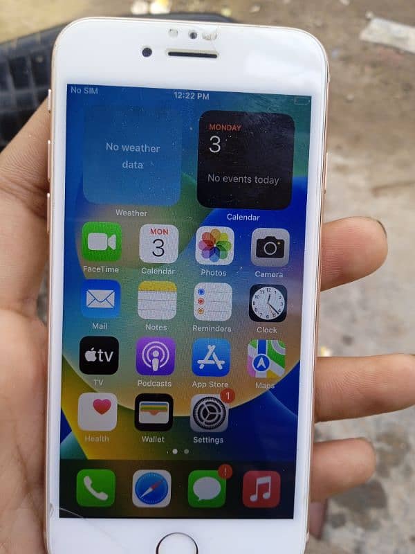 I Phone 8 Non PTA Factory Unlock  64GB   03209493949 11