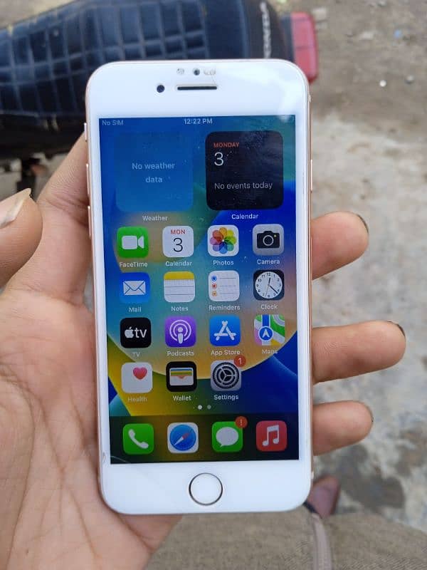 I Phone 8 Non PTA Factory Unlock  64GB   03209493949 12