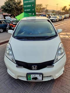 Honda Fit shuttle 2011/. 2015