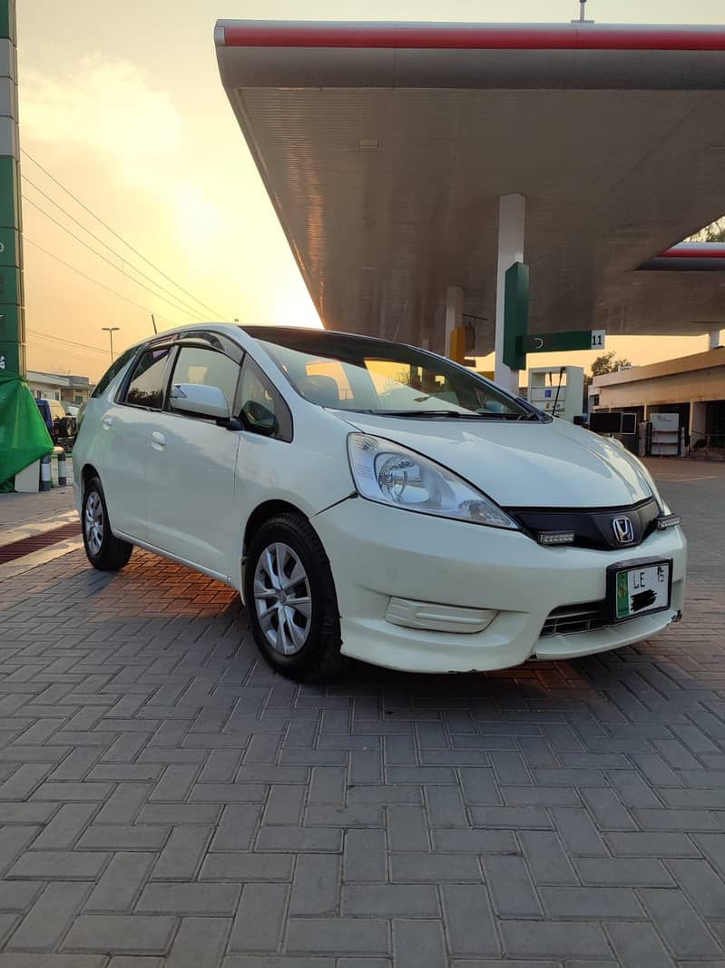 Honda Fit shuttle 2011/. 2015 2