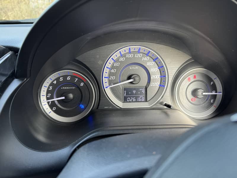 Honda City IVTEC 2019 - 26000 driven 4