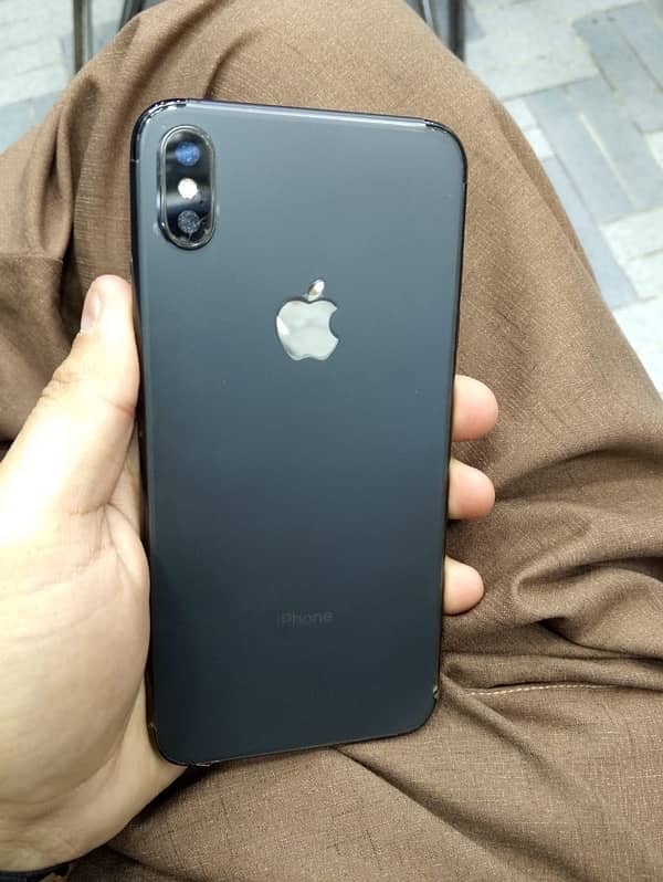 Iphone Xs max 1