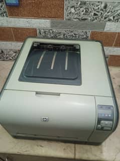 Color printer (HP COLOR LASERJET CP1515n)