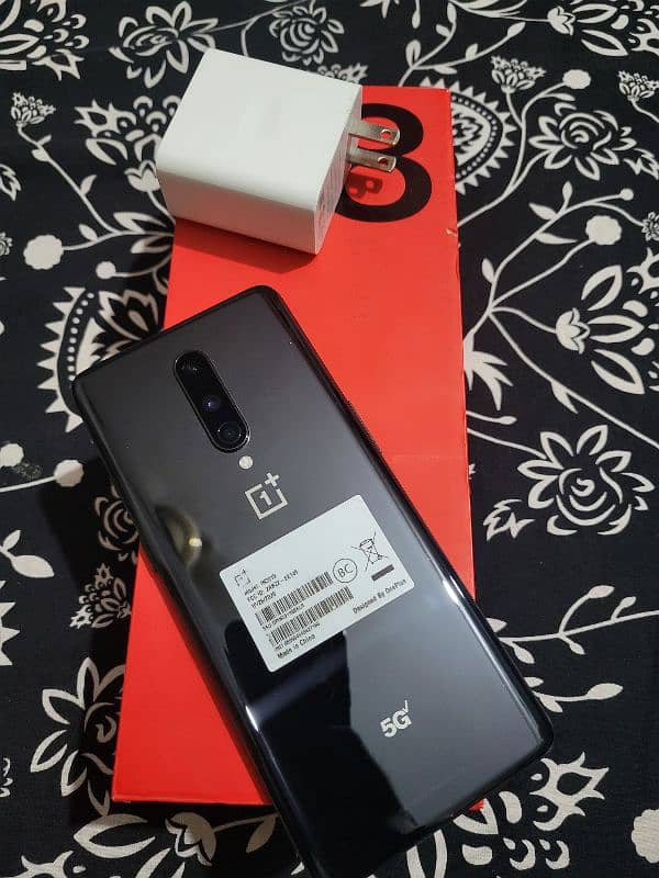 Oneplus 8 5G 0