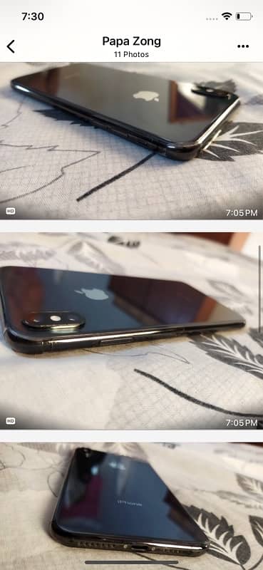 IPhone XS Max 64 gb 3