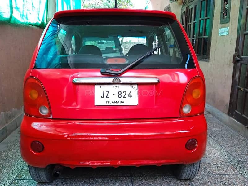 Chery QQ 2005 0