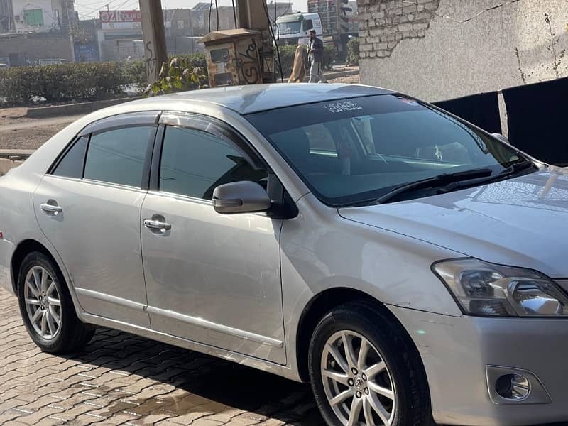 Toyota Premio 2007 9