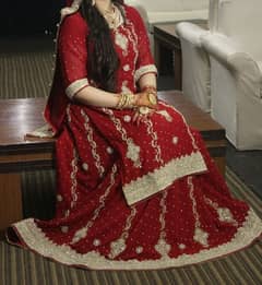 baraat And Valima dresses available