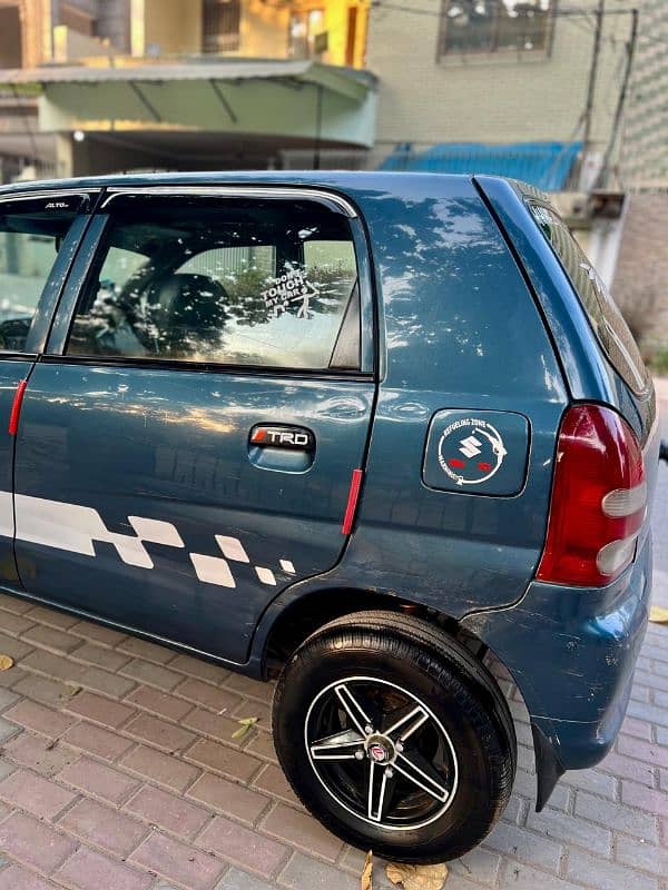 Suzuki Alto 2006 10