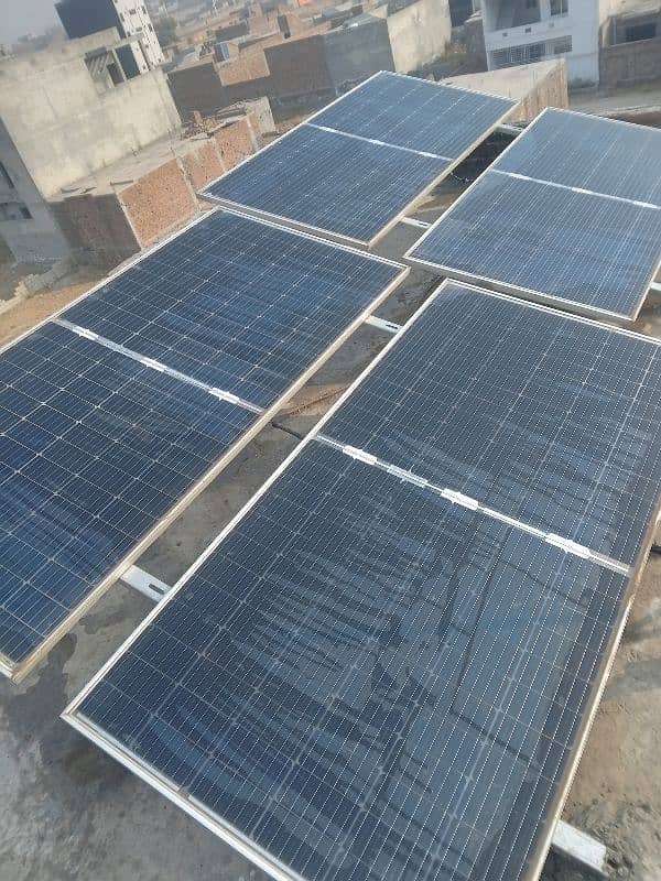 Longi original solar panel 0