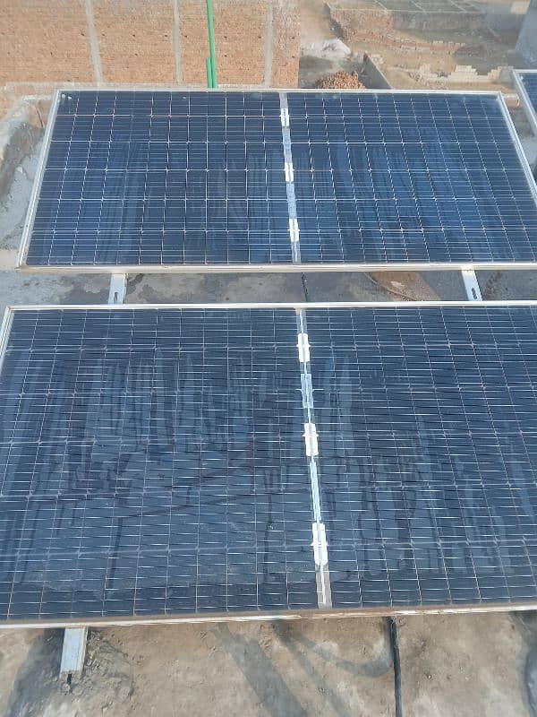 Longi original solar panel 1