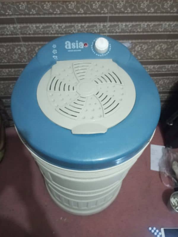 Asia Dryer Machine 0