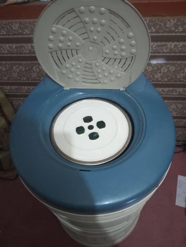 Asia Dryer Machine 2