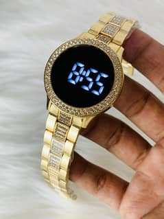 Ladies LED Watch