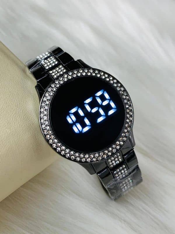 Ladies LED Watch 2