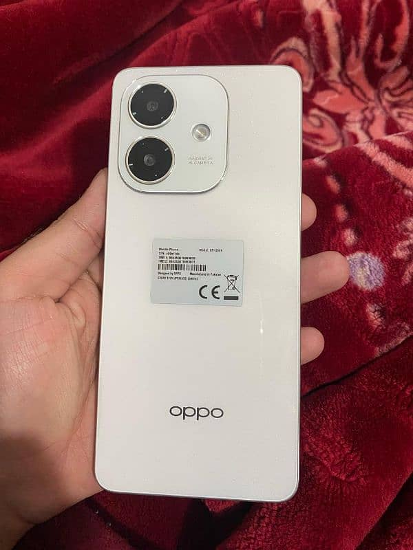 oppo A3 6/128 0