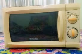 orient microwave