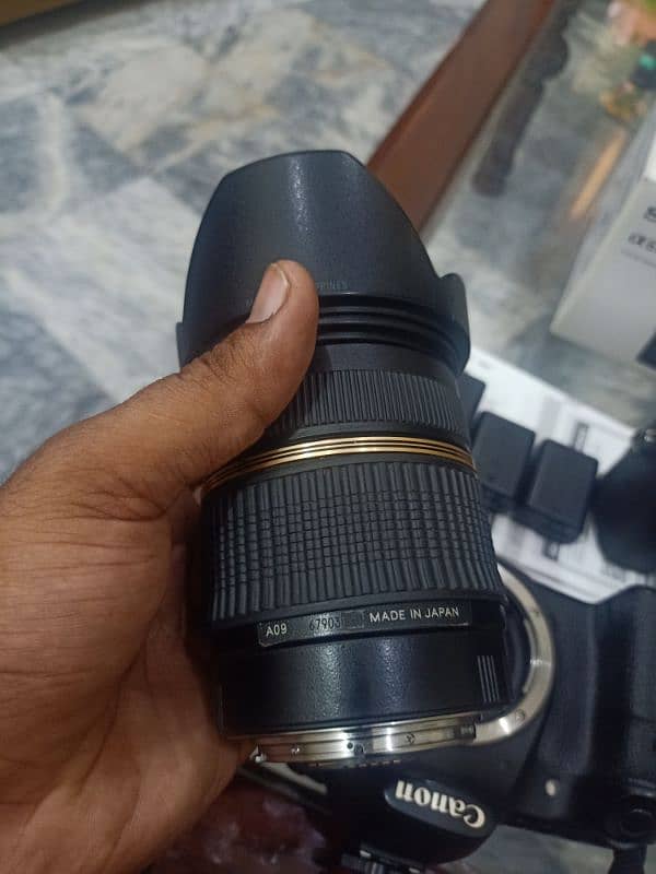 Tamron 28-75 f2.8 Canon Mount 1