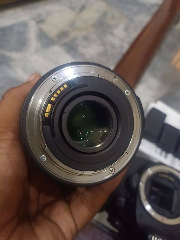 Tamron 28-75 f2.8 Canon Mount 2