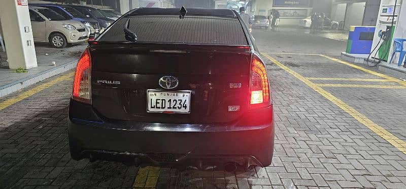 Toyota Prius GS edition 13