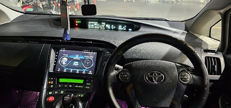 Toyota Prius GS edition 17